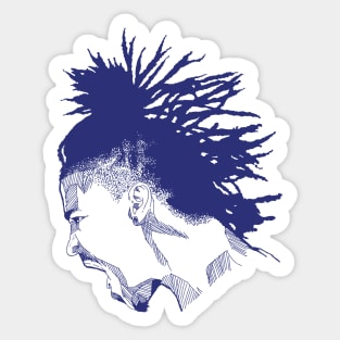 Ja Morant Sticker